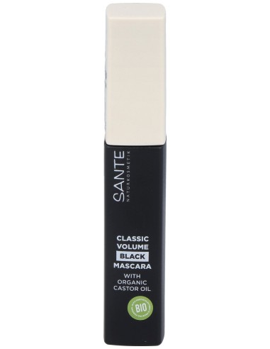 Mascara De Pestañas Volumen 01 Black 8Ml.
