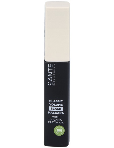 Mascara De Pestañas Volumen 01 Black 8Ml.
