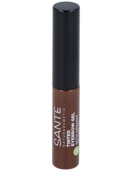 Gel Tratante Cejas Color 02 Brownie 3,5Ml.