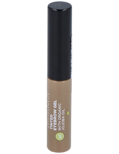Gel Tratante Cejas Color 01 Blonde 3,5Ml.