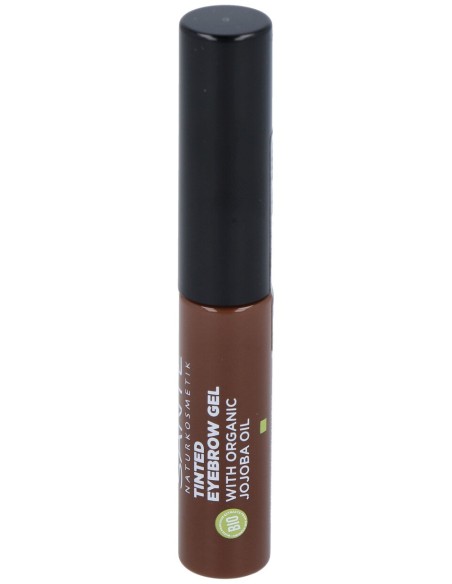 Gel Tratante Cejas Color 02 Brownie 3,5Ml.