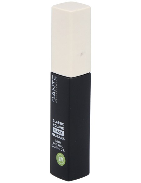 Mascara De Pestañas Volumen 01 Black 8Ml.