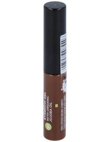 Gel Tratante Cejas Color 02 Brownie 3,5Ml.