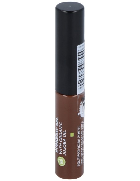 Gel Tratante Cejas Color 02 Brownie 3,5Ml.