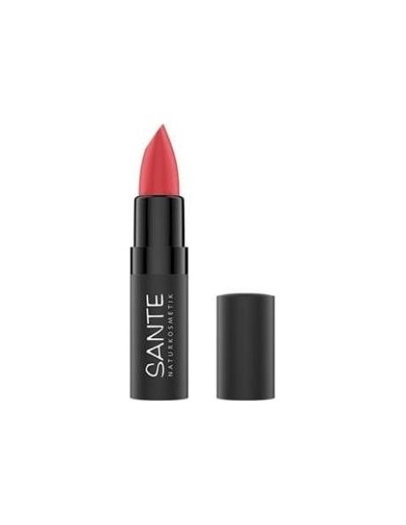 Sante Pintalabios Mate Kiss Me Red 4,5G