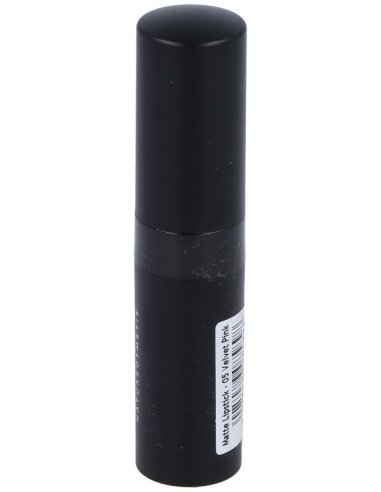 Pintalabios Mate 05 Velvet Pink 4,5Gr.