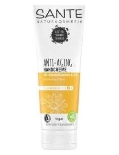 Crema De Manos Antiedad Antimanchas 75Ml Bio Vegan