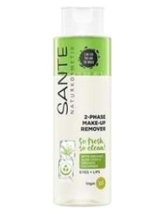 Desmaquillante Bifasico Ojos Y Labios 110Ml.