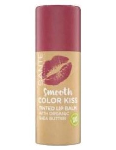 Balsamo Labial Color Kiss 02 Soft Red 7Gr.