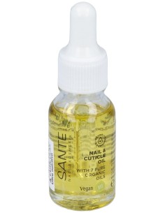 Sante Aceite Uñas Cuticulas 15Ml