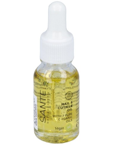 Sante Aceite Uñas Cuticulas 15Ml