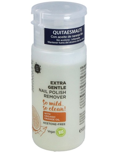 Sante Quitaesmalte Extra Suave 100Ml