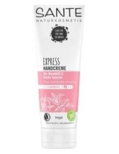 Crema De Manos Express Sensibles 75Ml. Bio Vegan