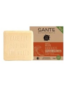 Sante Acondicionador Solido Hidratante Mango Aloe Vera 60G