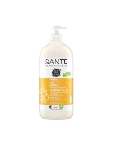 Sante Champu Reparador Family Oliva-Guisante...