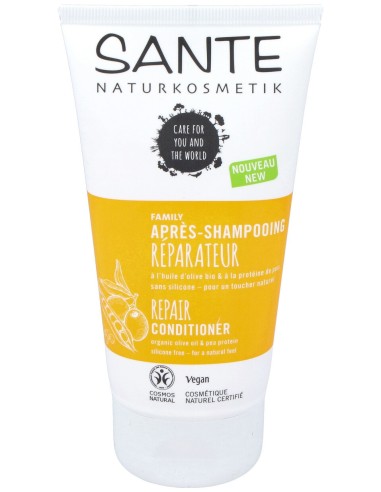 Acondicionador Reparador Oliva-Guisante 150Ml Bio