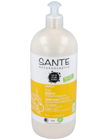 Sante Champu Reparador Family Oliva-Guisante Bio 950Ml