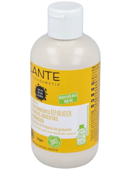 Sante Tratamientos Puntas Abiertas Oliva Guisante 200Ml