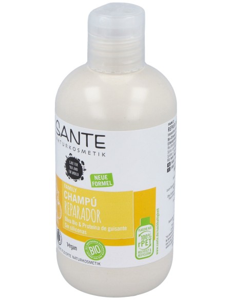 Sante Champu Recuperador Family Oliva-Guisante Bio 250Ml