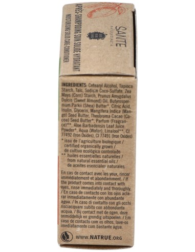 Sante Acondicionador Solido Hidratante Mango...