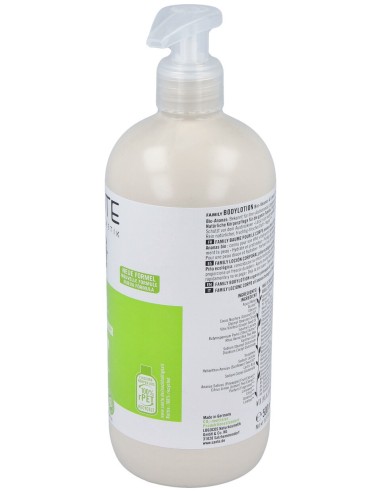Locion Corporal Family Piña-Limon 500Ml.