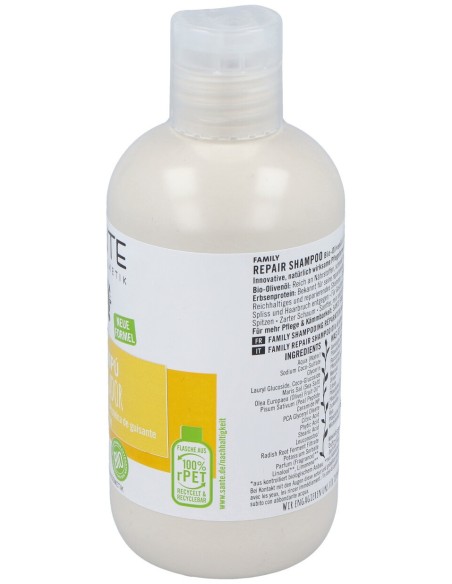 Sante Champu Recuperador Family Oliva-Guisante Bio 250Ml