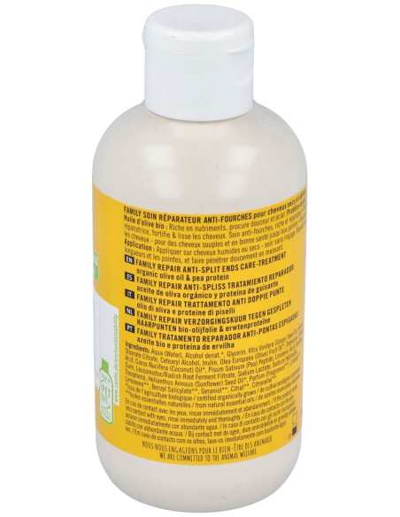 Sante Tratamientos Puntas Abiertas Oliva Guisante 200Ml