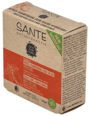 Sante Acondicionador Solido Hidratante Mango...