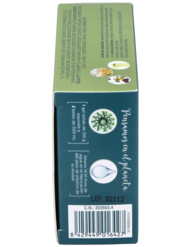 Dr. Tree Gel De Ducha Sólido Uso Frecuente 120G