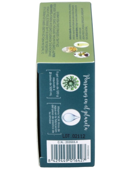 Dr. Tree Gel De Ducha Sólido Uso Frecuente 120G