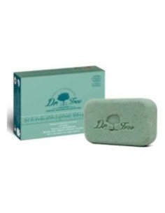 Dr. Tree Gel De Ducha Sólido Exfoliante Detox Piel...