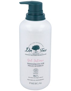 Dr. Tree Gel Intimo Dermoprotector Hipoalergénico...