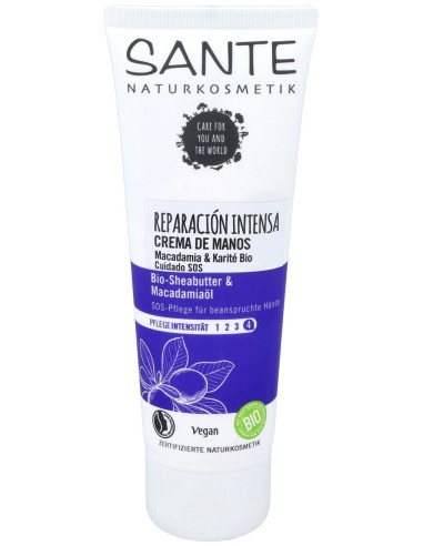 Sante Crema Manos Reparacion Intensa 75Ml
