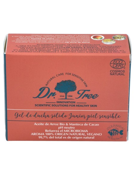 Dr Tree Gel Solido Infantil Cosmos 75 Gr