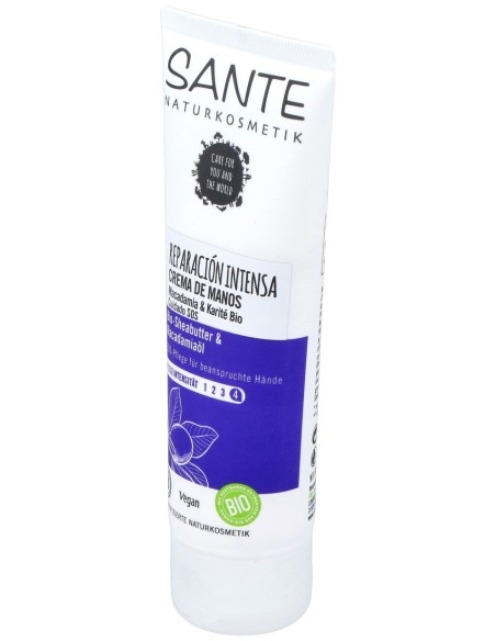 Sante Crema Manos Reparacion Intensa 75Ml