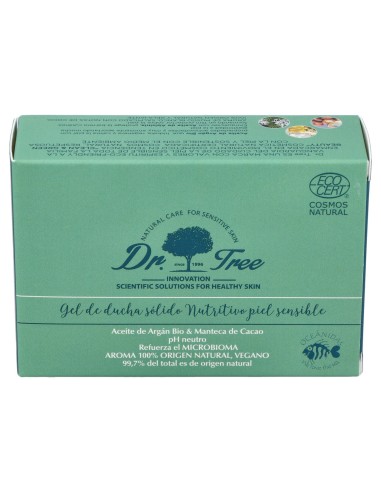Dr. Tree Gel Sólido Nutritivo Cosmos 120G
