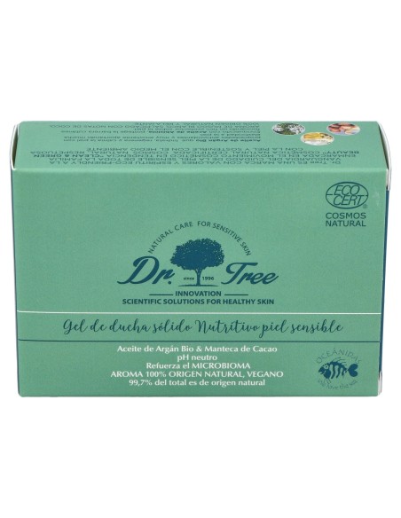Dr. Tree Gel Sólido Nutritivo Cosmos 120G