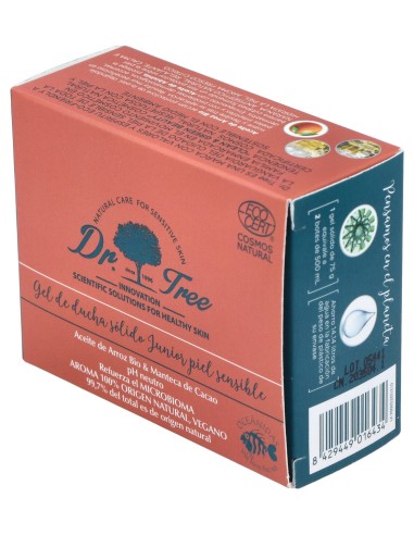 Dr Tree Gel Solido Infantil Cosmos 75 Gr