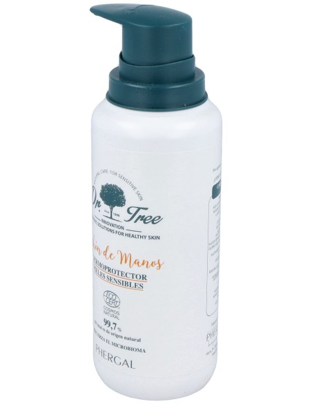 Dr. Tree Jabón De Manos Dermoprotector Pieles Sensibles 200Ml