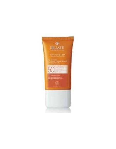 Cumlaude Sunlaude Color Emulsión Spf50+ 50Ml