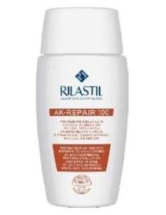 Rilastil Sun System Ak Repair 100 Fluido Spf50+ 50Ml