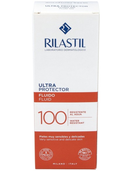 Ril Sun System Ultraprotector 100+ 75Ml.