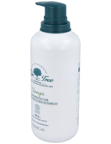 Dr. Tree Champú Dermoprotector Cuero Cabelludo...