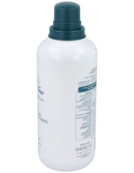 Dr. Tree Champú Dermoprotector Cuero Cabelludo Sensible 400Ml