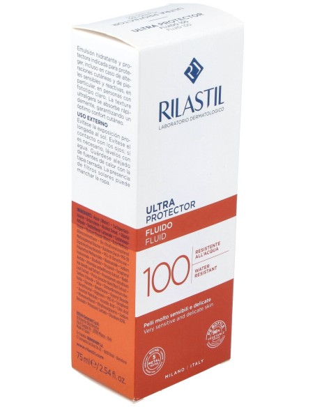 Ril Sun System Ultraprotector 100+ 75Ml.