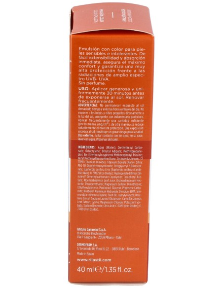 Cumlaude Sunlaude Color Emulsión Spf50+ 50Ml