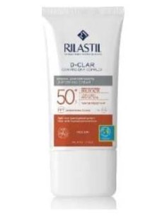 Rilastil D-Clar Spf50+ Crema Protectora 40Ml