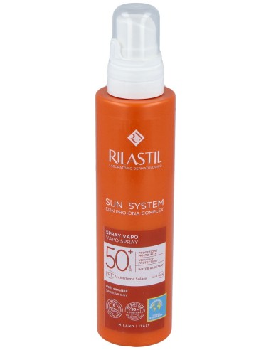 Rilastil Sun System Spray Spf50+ 200Ml