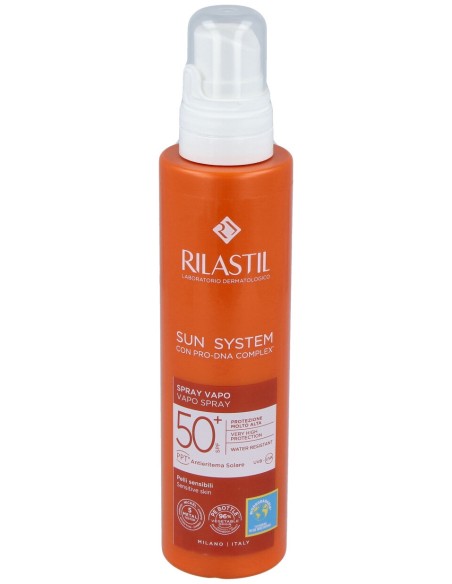 Rilastil Sun System Spray Spf50+ 200Ml