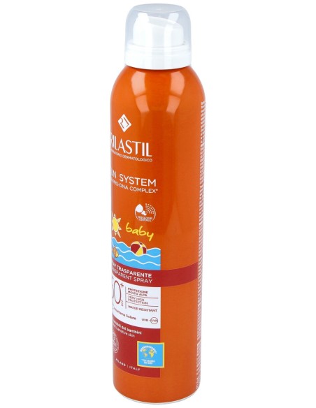 Cumlaude Sunlaude Spray Transparente Infantil Spf50+ 200Ml